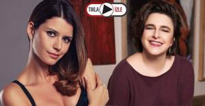 Esra Dermancıoğlu ile Beren Saat Şarkı Söyledi