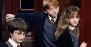 Harry Potter ve Felsefe Taşı