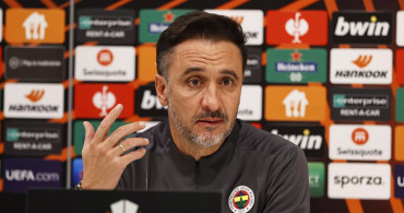 Fenerbahçe Teknik Direktörü Vitor Pereira'ya Olympiakos Maçı Öncesi Beklenmedik Hapis Sorusu!