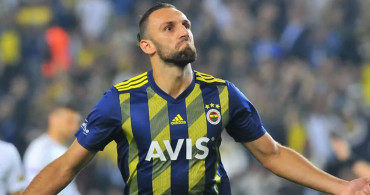 Fenerbahçe'nin Transfer Etmek İstediği Vedat Muriqi Mallorca'ya Transfer Oldu!