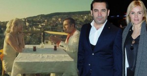 Ferhat Göçer ve Ömür Gedik Yeşilçam Filmi Çekti