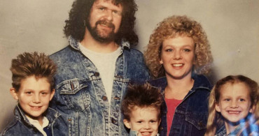 Gerçek Olmayacak Kadar Garip 7 Aile Fotoğrafı