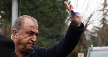 Galatasaray İle Yolların Ayrıldığı Fatih Terim Futbolcularına Veda Etti!
