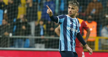Galatasaray'ın Adana Demirspor'a kiraladığı Yunus Akgün, Avrupa'ya transfer olabilir!