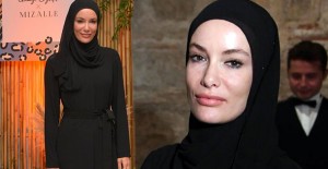 Gamze Özçelik Coronavirüs Mağdurlarına Yardım Eli Uzattı