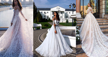 En Güzel Gününüzü Masala Çevirecek 10 Gelinlik Modeli