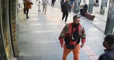 Genç Kadın Eşinin Yanında Tacize Uğradı