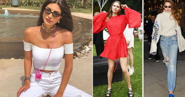 Dünyanın Trendlerinde Yer Alan Şaşırtıcı Moda Tasarımları