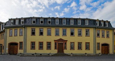 Frankfurt Seyahati: Goethe'nin Evi ve Müzesi!