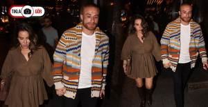 Gökhan Töre ile Buket Töre Koronavirüs Kurallarına Uymadı