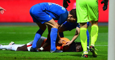 Dünya Basını Gomis'i Konuşuyor