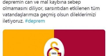 Galatasaray'da Tarihi Operasyon