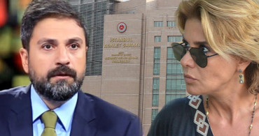 Gülben Ergen Korona Virüs Salgını Nedeniyle Erhan Çelik İle Olan Duruşmaya Katılmadı