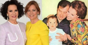 Hülya Koçyiğit, Kızı Gülşah Alkoçlar’ın Doğum Gününü Kutladı