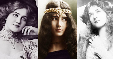 Son Yüzyılın En Güzel Kadınlarının 100 Yıllık Fotoğrafları