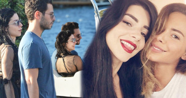 Hakan Sabancı'nın Eski Sevgilisi Eliz Sakuçoğlu Arkadaşı Merve Boluğur'u Sildi