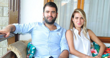 Ceyda Ateş Amerika'da Sebze Yetiştirmeye Başladı