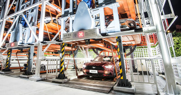 Çin'de Hizmete Giren Otomattan Araba Satın Alınabiliyor