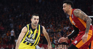 Basketbolda Derbi Heyecanı