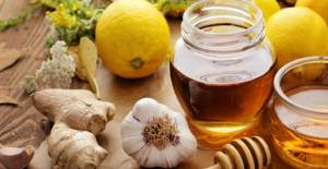 Mutfağımızdaki Doğal Antibiyotikler Neler?