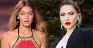 Hadise, Gigi Hadid'in Makyajsız Görüntüsüne Yapılan Yorumlara Tepki Gösterdi