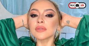 Hadise Koronavirüse mi Yakalandı?
