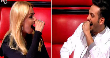 Hadise'nin O Ses Türkiye'de Dumur Olduğu En Komik 25 Sahne