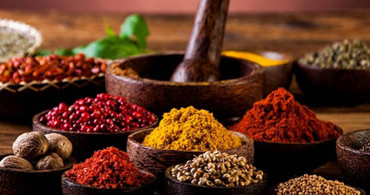 Metabolizma Hızlandırıcı Baharatlar