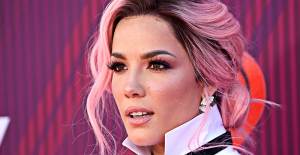 Şarkıcı Halsey Türkçe Öğreniyor