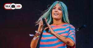Halsey Türkiye’ye mi Geldi?