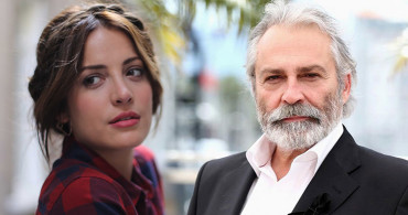 Haluk Bilginer, İrem Sak'ın Paylaşımı Hakkında Konuştu