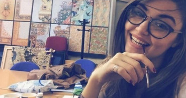 Hande Erçel'in Sosyal Medyada Hiç Görülmemiş 10 Fotoğrafı