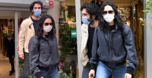 Hande Ataizi ile Dinç Aydoğdu Coronavirüs Nedeniyle Düğünü Erteledi