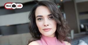 Hande Soral Afrika Örgüsü Saçlarıyla Dikkat Çekti