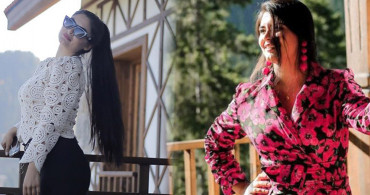 Hanife Gürdal: Kilo Vermeden Fotoğraf Paylaşmayacağım