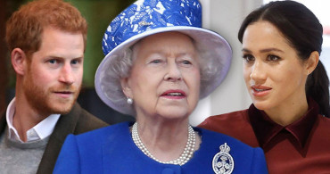 Sussex Royal Adını Alan Kraliçe II. Elizabeth'e Prens Harry ve Meghan Markle'dan Tepki