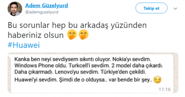 Google’ın Huawei Yaptırımına Gelen Komik Yorumlar