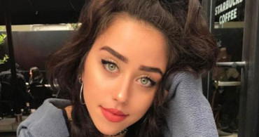 Hamdi Alkan'ın Kızı Yabancı Sevgilisiyle Yakalandı