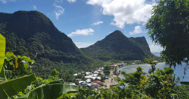 Vizesiz Ülkelerden Samoa!