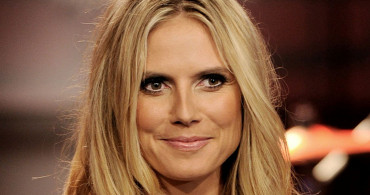 Heidi Klum Yatak Pozuyla Olay Oldu