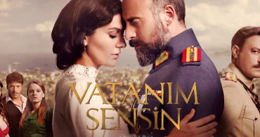 Vatanım Sensin Dizisi Oyuncuları