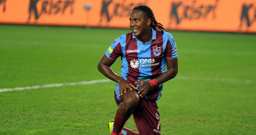 Trabzonspor'un En Büyük Kozu Rodallega 
