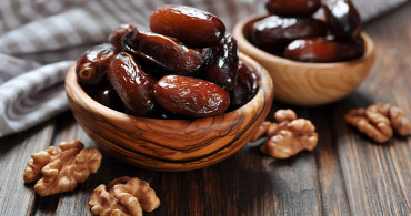 Ramazan'da Her Gün 3 Hurma Yerseniz Ne Olur?