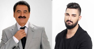 İbrahim Tatlıses'ten İdo Tatlıses'e Grip Tavsiyesi