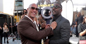 Oyuncu Idris Elba Coronavirüse Yakalandı