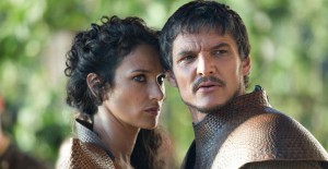 Indira Varma Coronavirüse Yakalandı