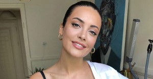 İrem Sak’tan Estetik Açıklaması