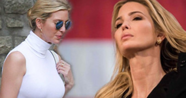 Ivanka Turmp Doğum Günün Öpücükle Kutladı