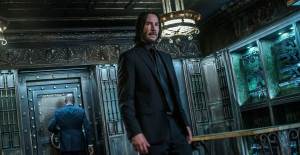  John Wick 4 Bitmeden Serinin 5'inci Filmi İçin Hazırlıklara Başlandı