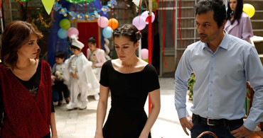 Ceyda ve Bahar Yemek İşine Giriyor